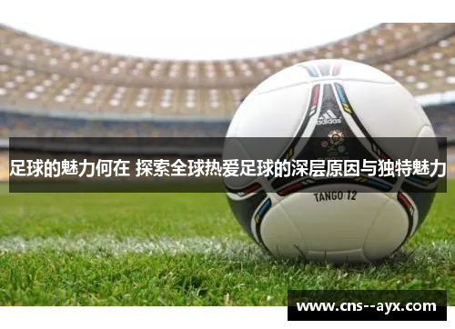 足球的魅力何在 探索全球热爱足球的深层原因与独特魅力 足球的魅力何在 探索全球热爱足球的深层原因与独特魅力